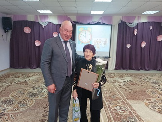 Вячеслав Доронин принял участие торжественном мероприятии, посвященном Году педагога и наставника